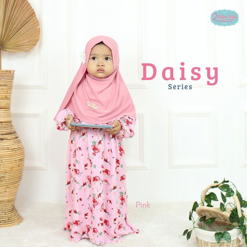 Daisy series by Zalira kids/gamis anak/murah/original