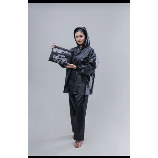 RAINCOAT PAMOR [ Jas Hujan PVC Termuraaahh [ Produsen Mantol Pria &amp; Wanita