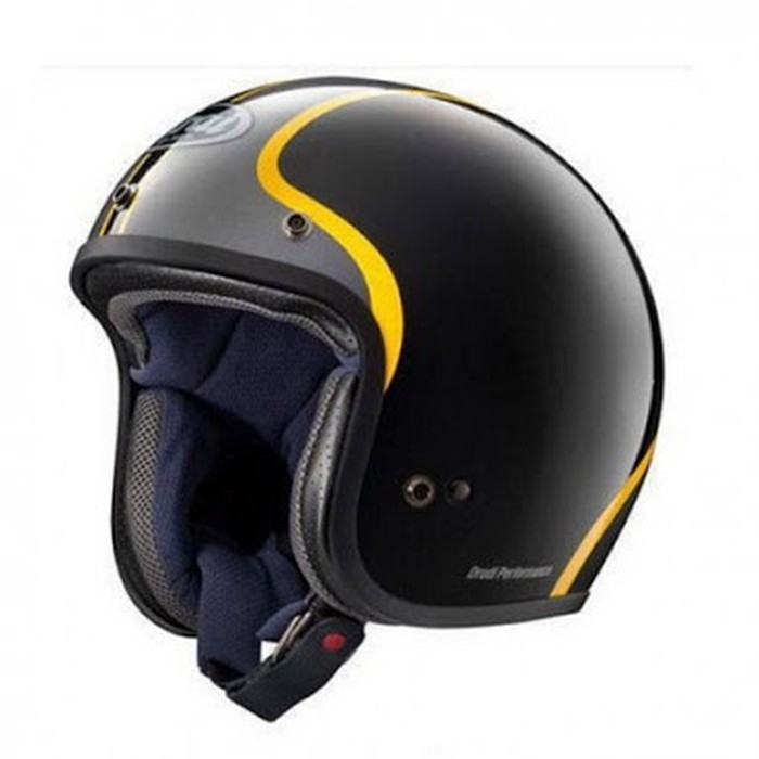 Arai Classic Bold Yellow Made In Japan