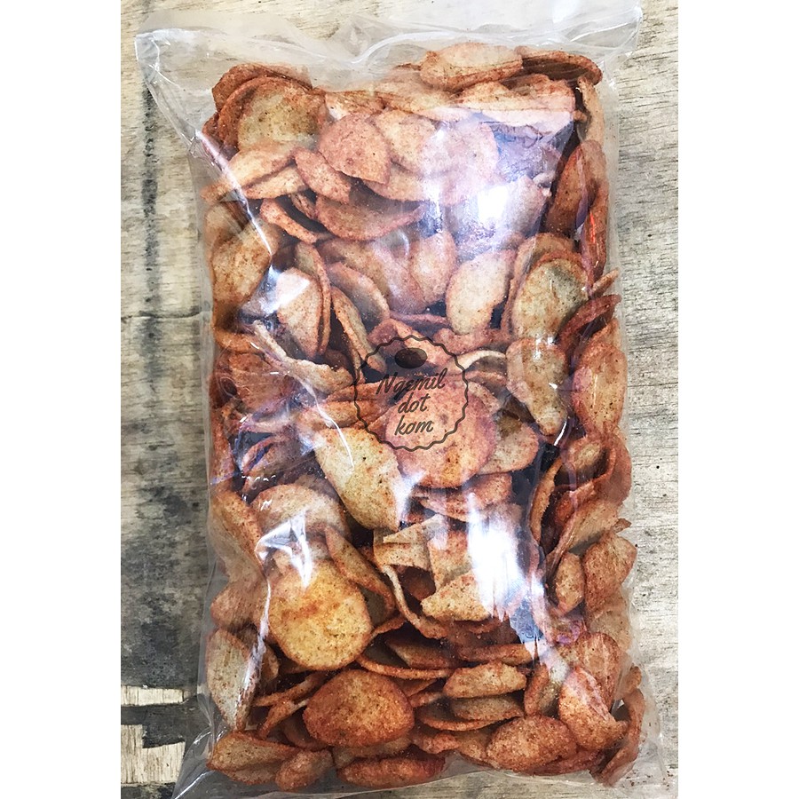 BASRENG 500gr / BASRENG PEDAS / BASO GORENG / BASRENG BANDUNG-3