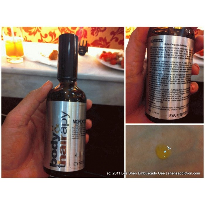 Morocco Argan Oil organix Jidxix profesional