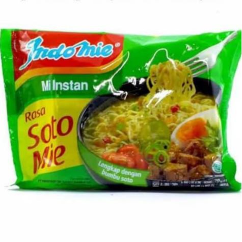 

Indomie Soto 69gr