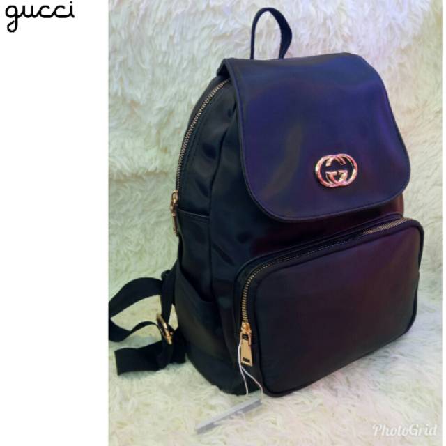 Tas ransel gucci import