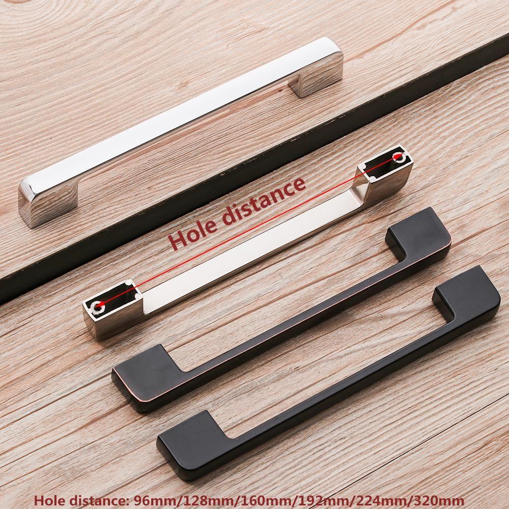 Handle Lemari Atas Handle Lemari Dapur Furniture Pintu Tarikan Lemari