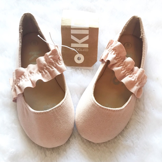 Sepatu anak Cotton on kids