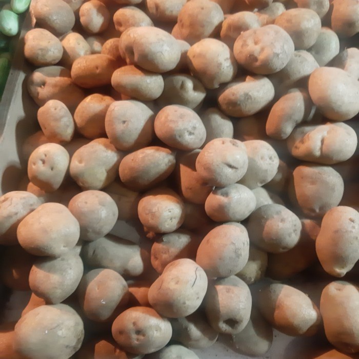 

Kentang super 1/4kg (250g)