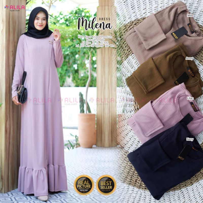 Jual Milena Shopee Indonesia