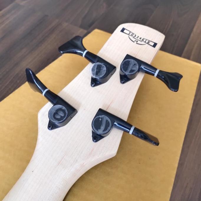 Gitar Bass Listrik Ibanez Sdgr Natural Color Murah