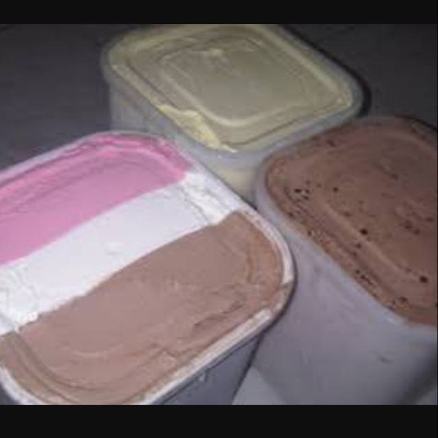 

Es krim / Ice cream murah bandungi
