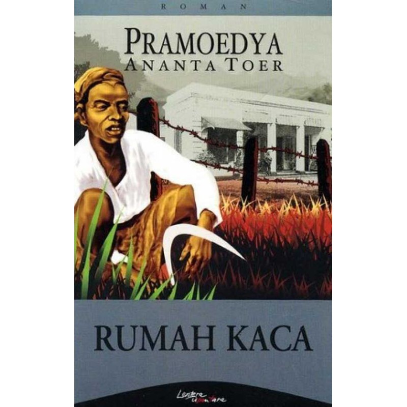 Rumah Kaca |Pramoedya Ananta Toer