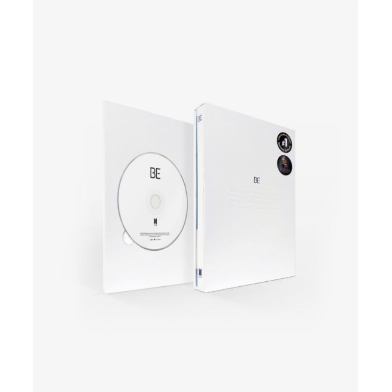 SHARING Album BE ESSENTIAL SEALED Japan BTS / Magnet Benefit