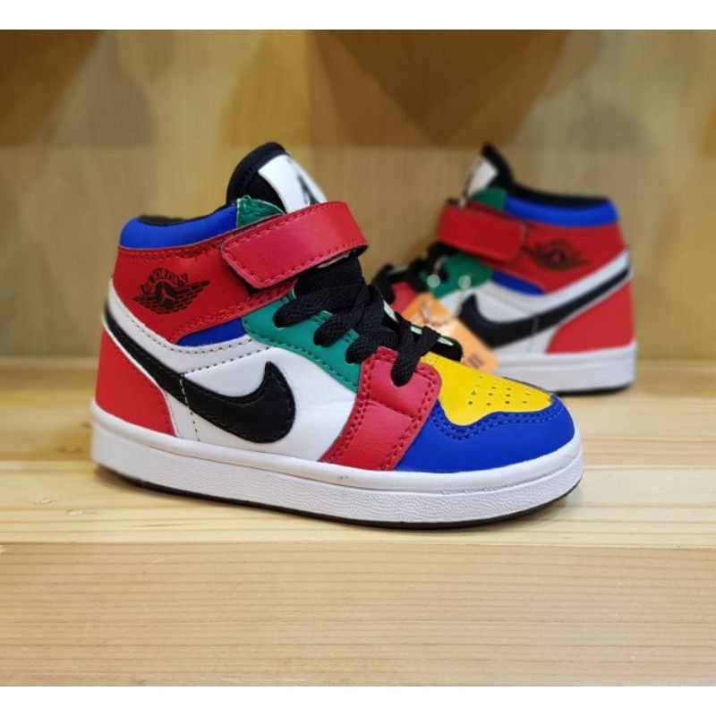 IMPORY QUALITY / SEPATU JORDAN ANAK / JORDAN RETRO HIGH / SEPATU GROSIR