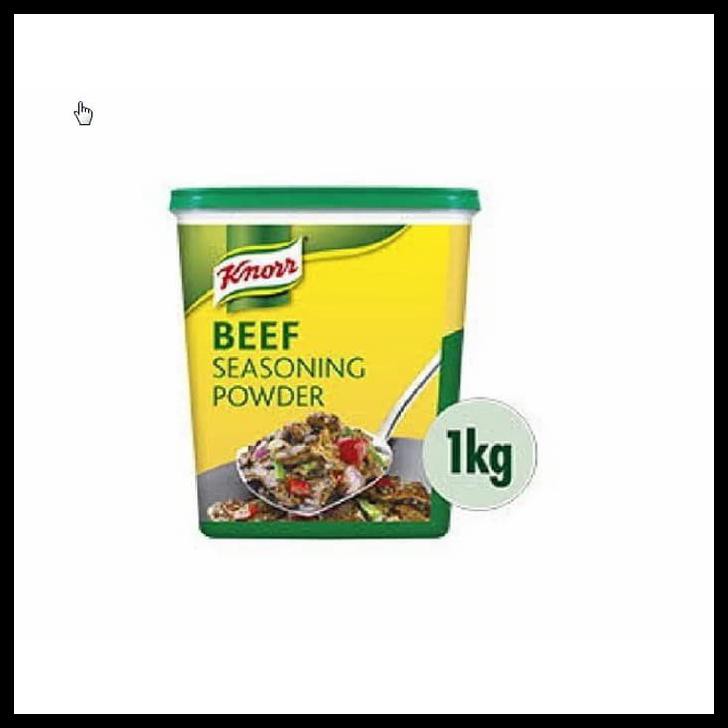 

Produk Terbaru - Knorr Beef Powder 1Kg