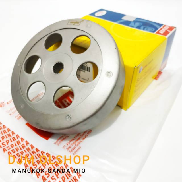 Aspira Mangkok Ganda Kopling Mio YH-E6611-MIO-1700