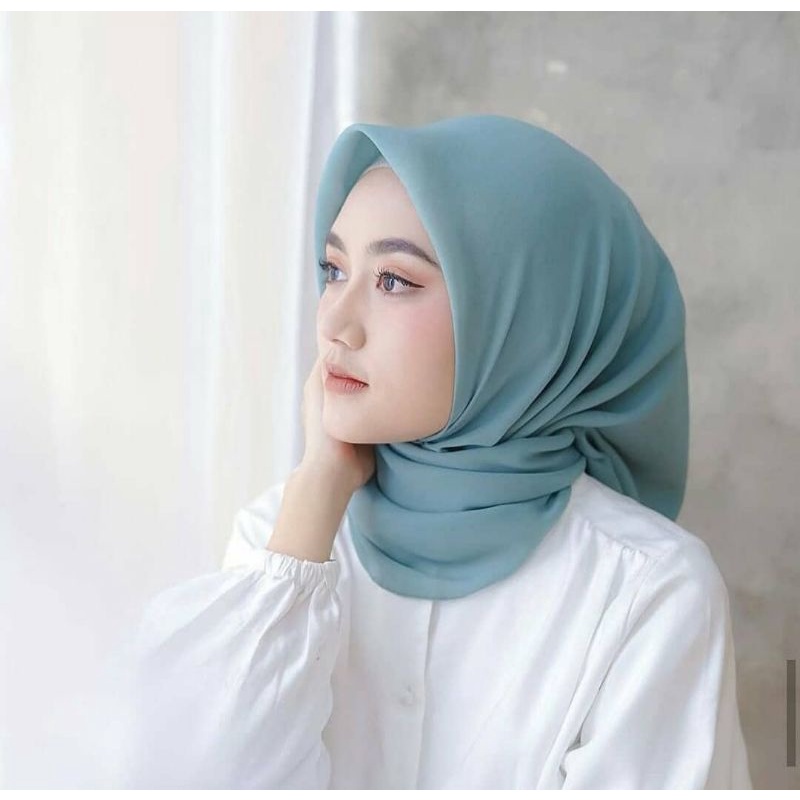 Jilbab/hijab pashmina diamond Italiano/ pastan sabyan/ pashmina nissa sabyan diamond-3