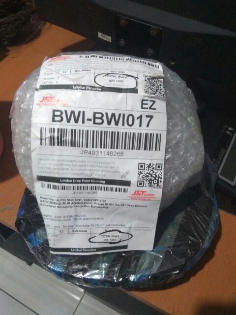 1 Pak Huruf Kayu