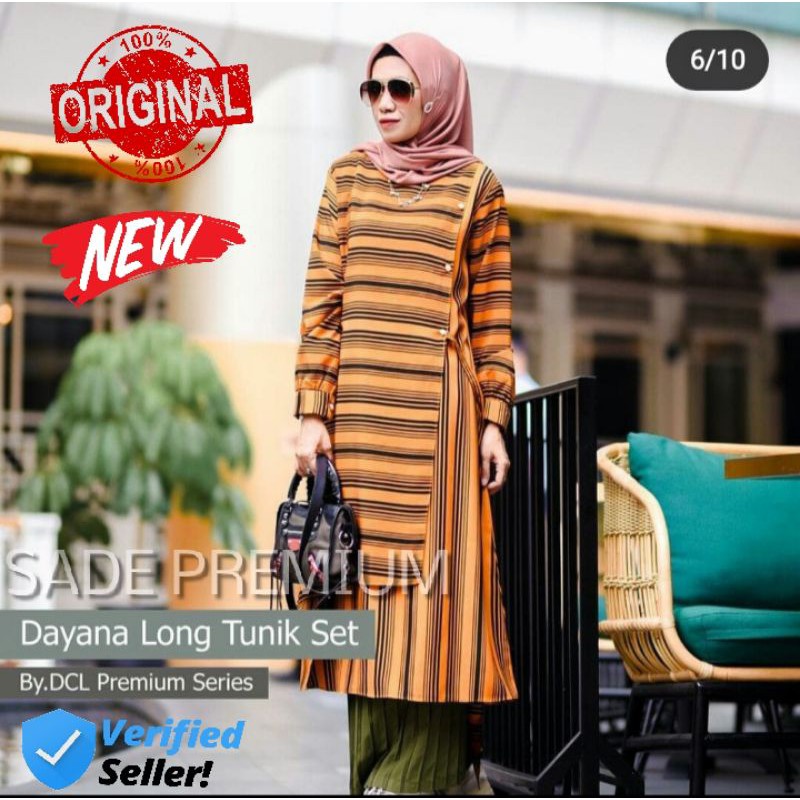 DAYANA SET ORI BY DCL PREMIUM (NEW RELEASE)