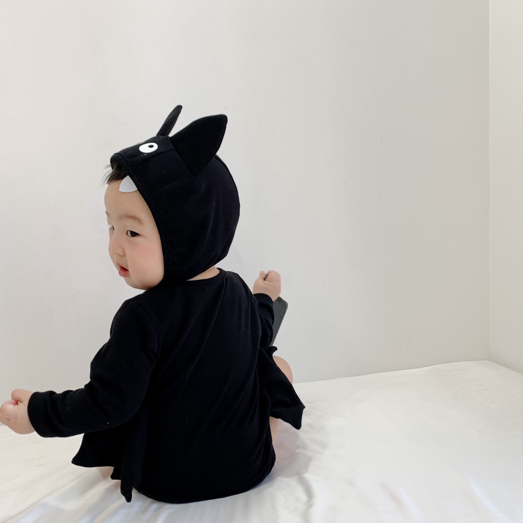 0-18bln | JUMPER PAKAIAN BAJU ANAK BAYI KARAKTER ANIMAL COSPLAY JUMPSUIT ROMPER PA5