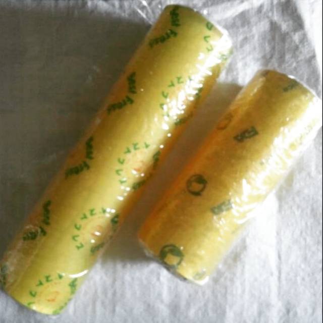 

wrapping makanan uk.30 & 45