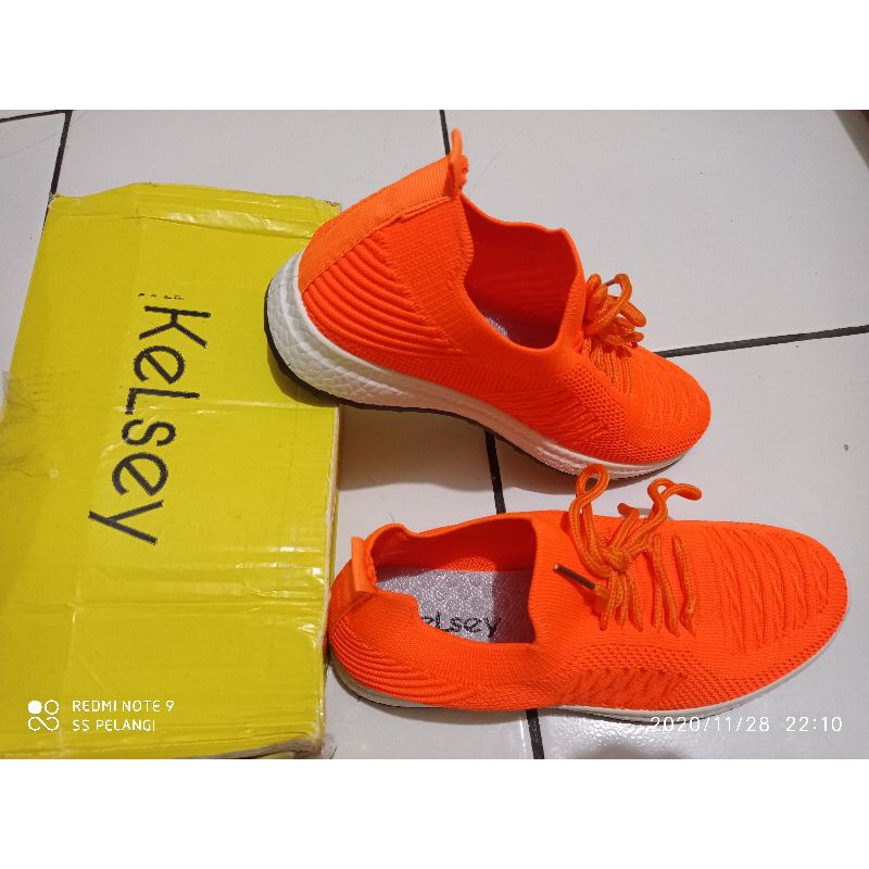 sepatu Kelsey batam