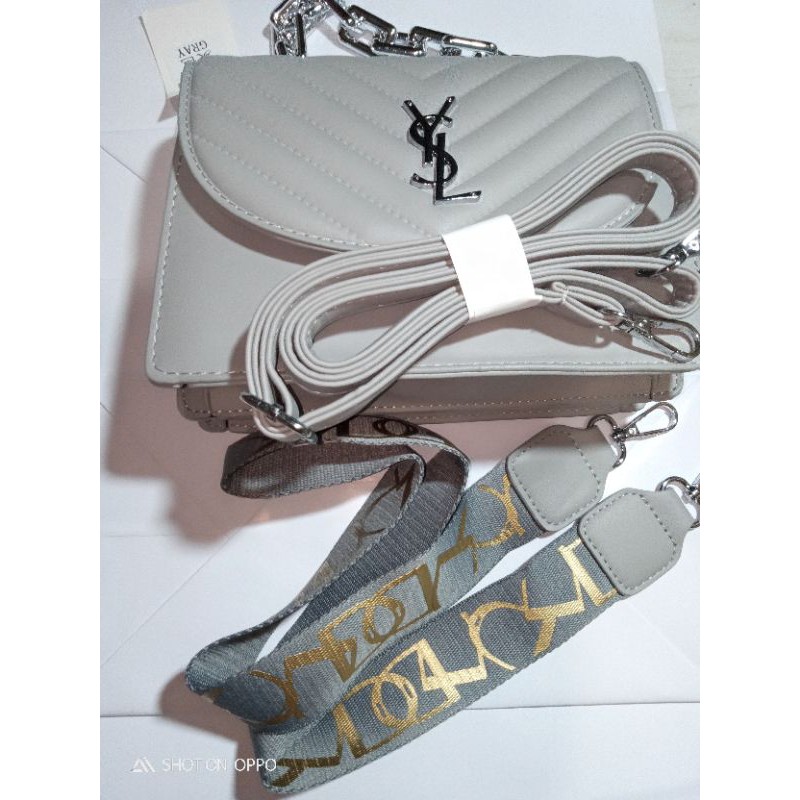 tas Slempang YSL 2 tali 4031-5#