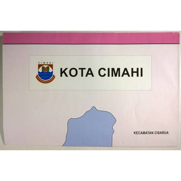 Peta Kota Cimahi Shopee Indonesia