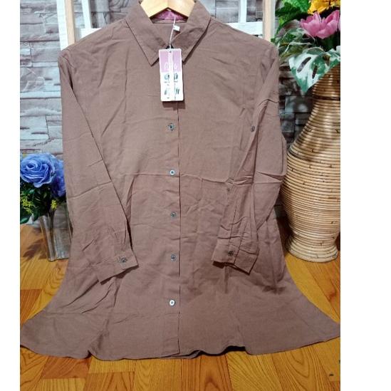 Stok terbatas.. NUX TUNIK ATASAN CEWEK BRANDED MATAHARI ORIGINAL