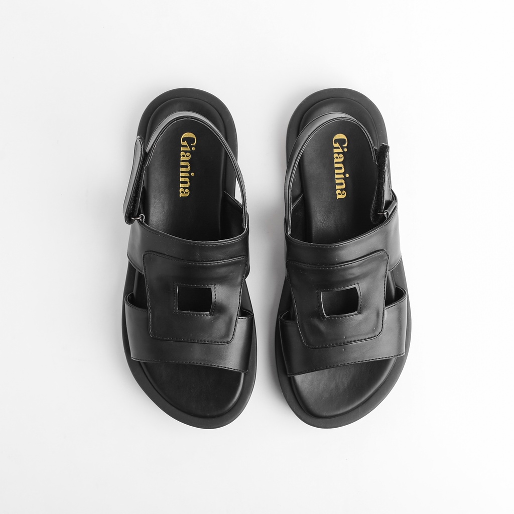 Sandal Gianina-Squirel Platform Sandal