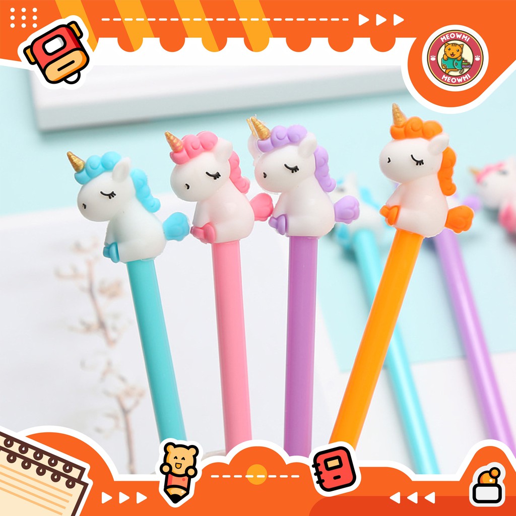 

[Meowmi] Pulpen Unicorn Chubby 0.5mm PN0291