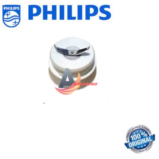 pisau mounting philips cucina untuk blender tipe HR-1791, HR-1741