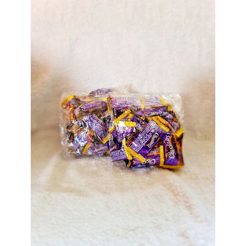 

Cadbury Chocolairs Candy