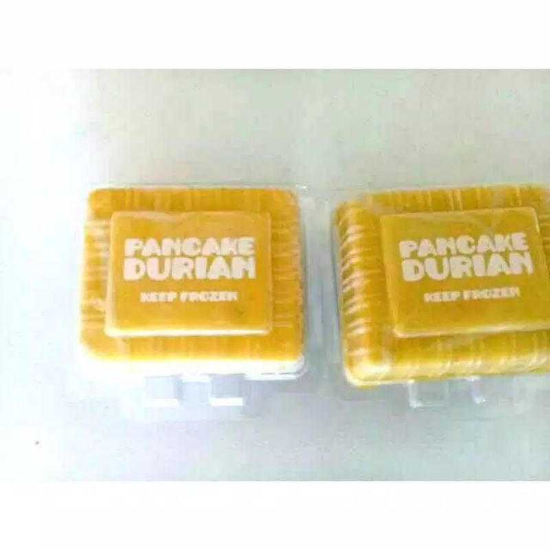 

pancake durian jumbo