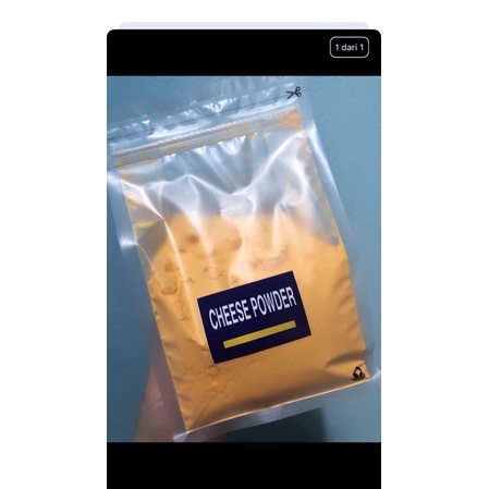 

CHEESE POWDER 500gr