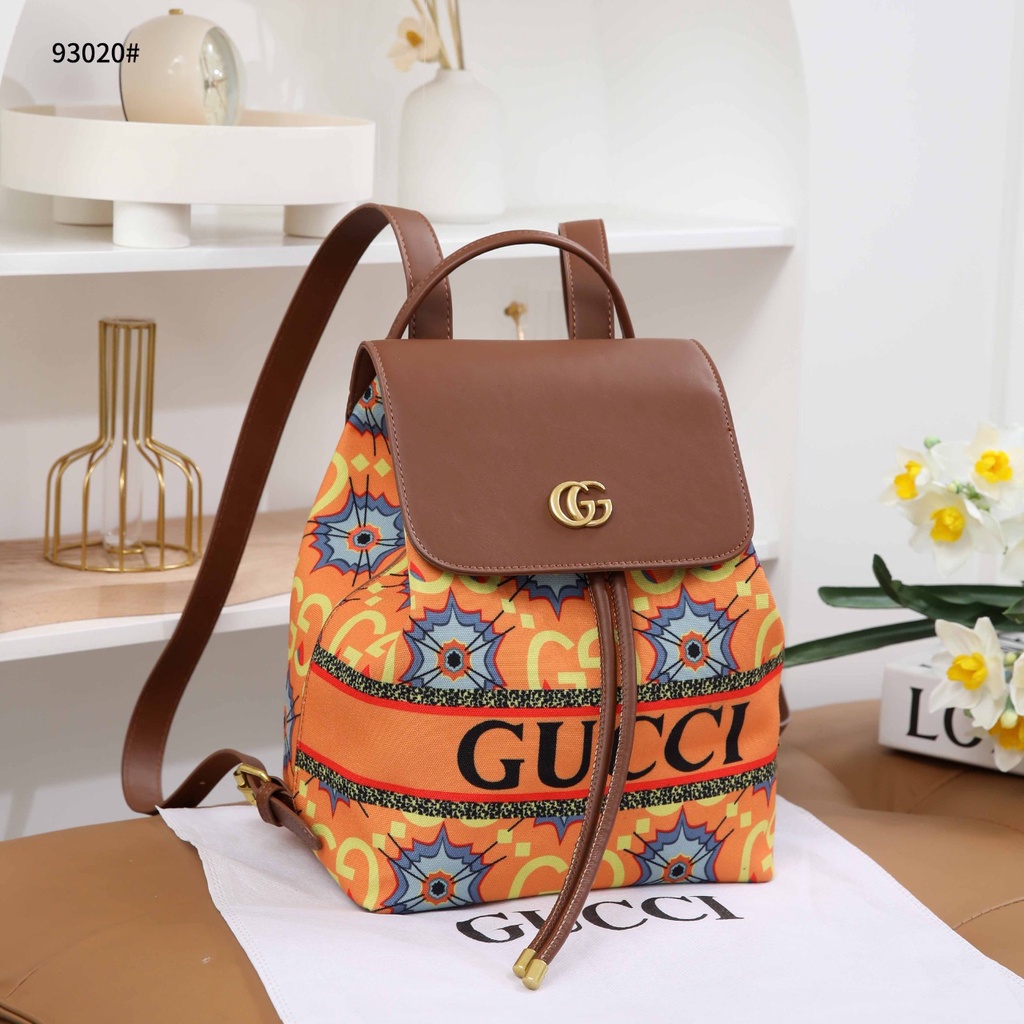 GC  Canvas Backpack #39020 39020 93020