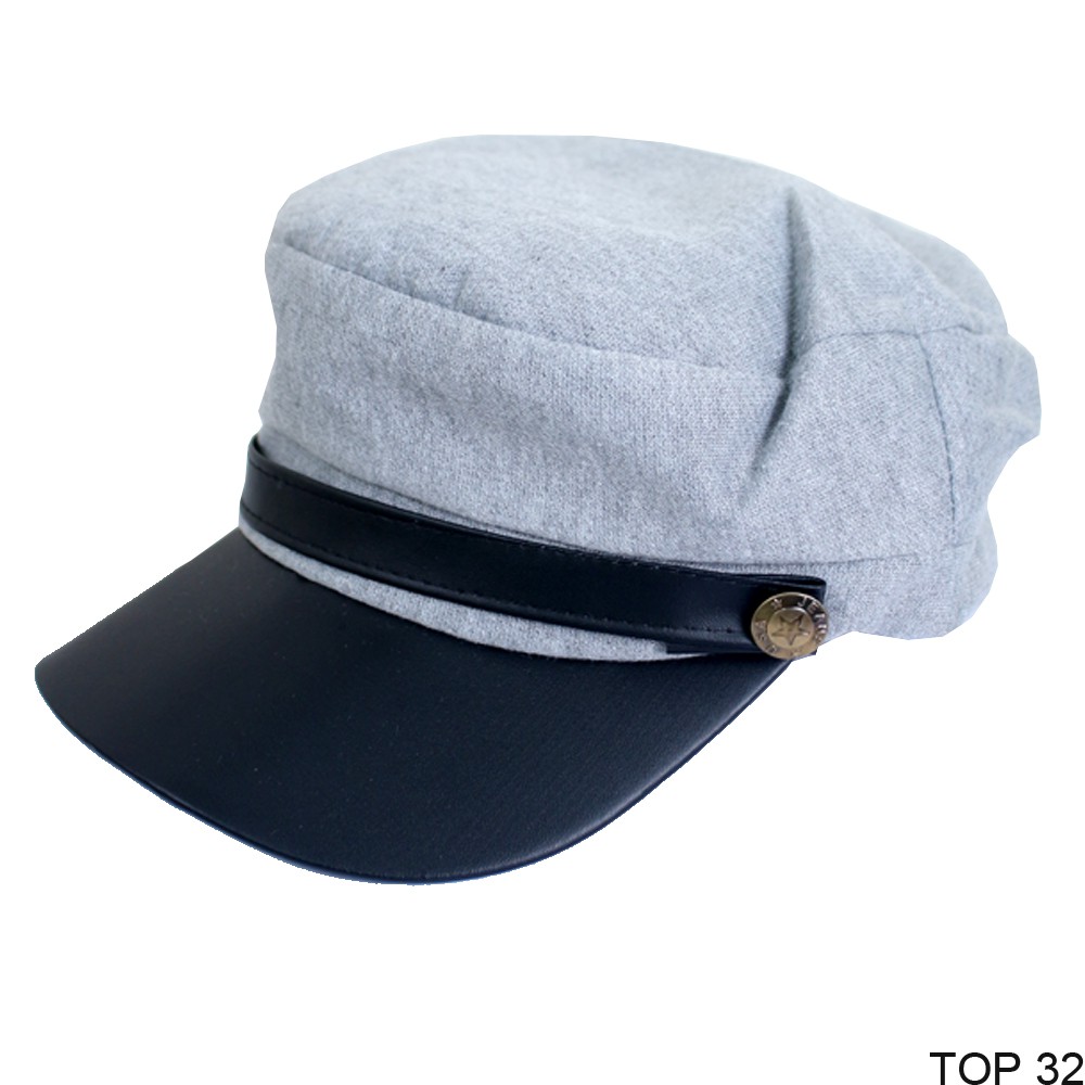 Topi Komando Polos Ariel - TOP 32