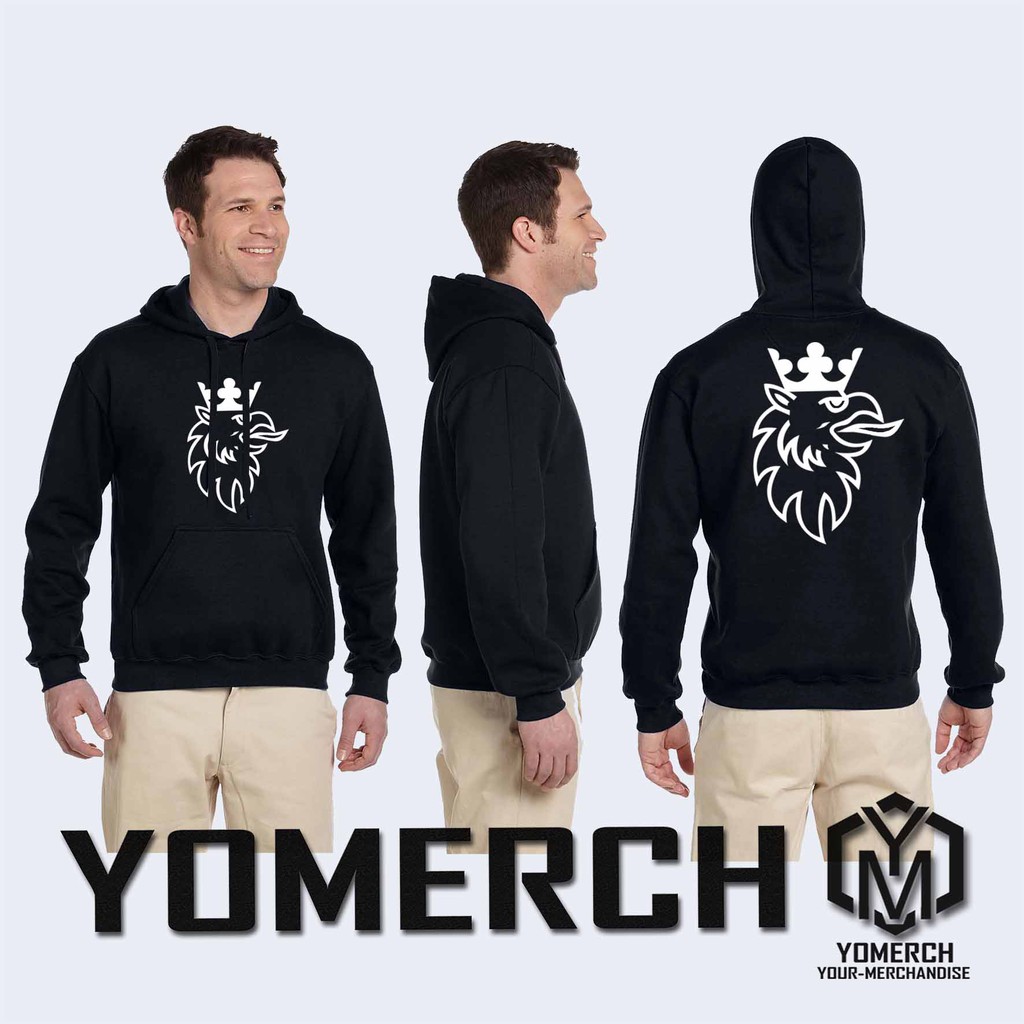 PROMO Jaket Sweater Hoodie BUS SCANIA BIS SCANIA Yomerch