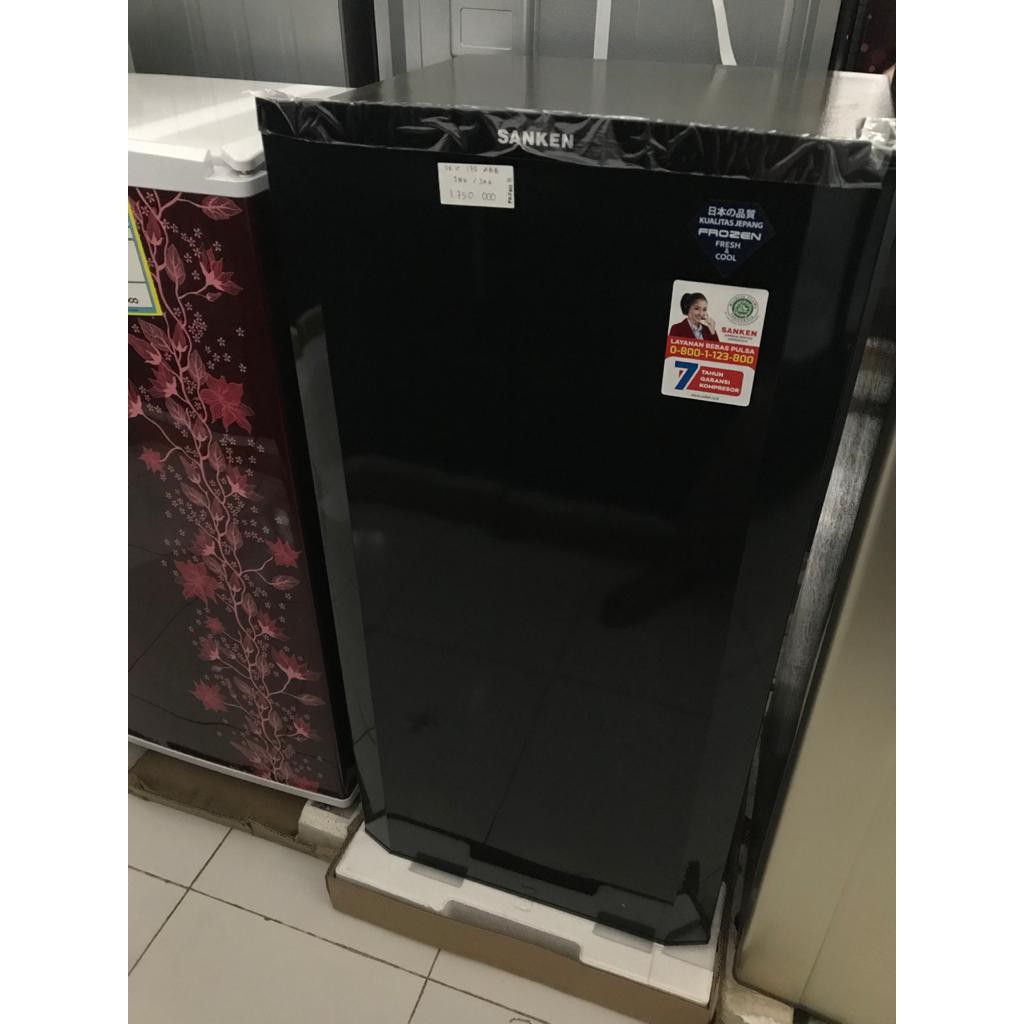 KULKAS SANKEN SKV 175 ABB kapasitas 170 liter