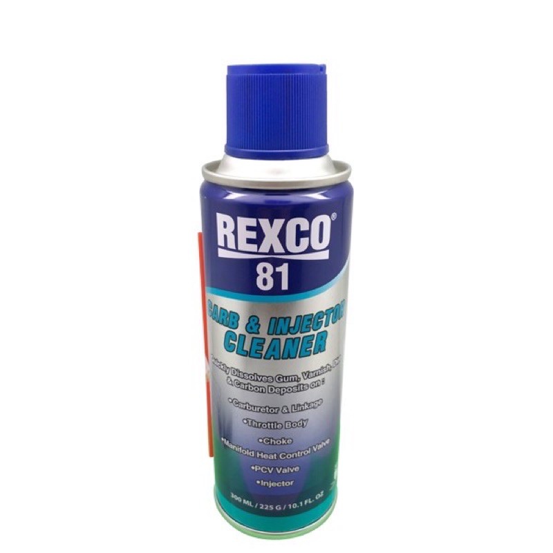 Pembersih Carburator Injector Carb Jet Cleaner Rexco81 Rexco 81 300 ML