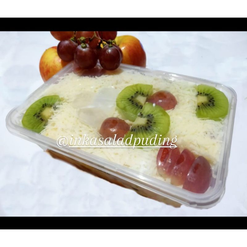 

Salad Buah Surabaya Sidoarjo INKA salad 750ml