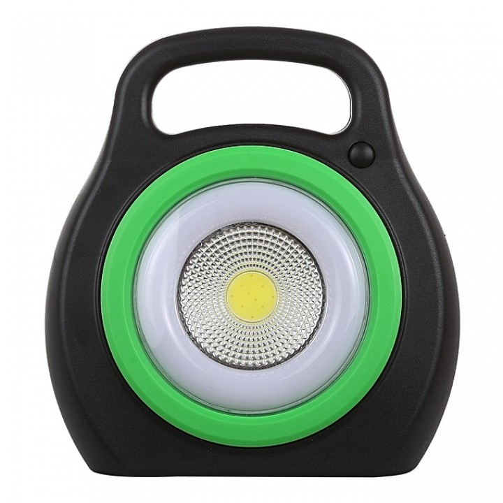 TM911 - Mini Portable COB LED Work Lights - Emergency Lamp with Handle