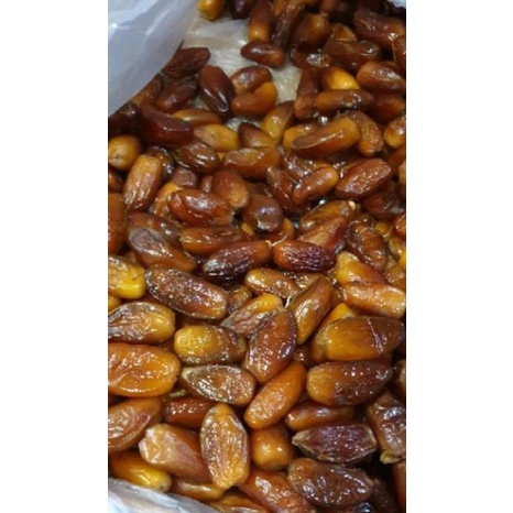 

Kurma Tunisia madu/non tangkai basah 1kg