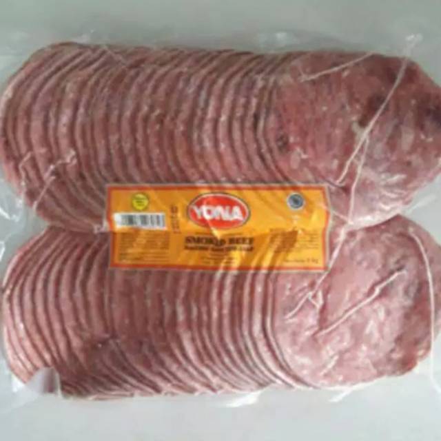 

Yona Smokebeef Tipis 1 KG
