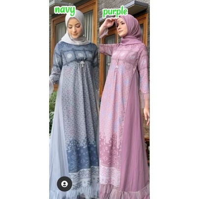 Mouzalina dress by javina