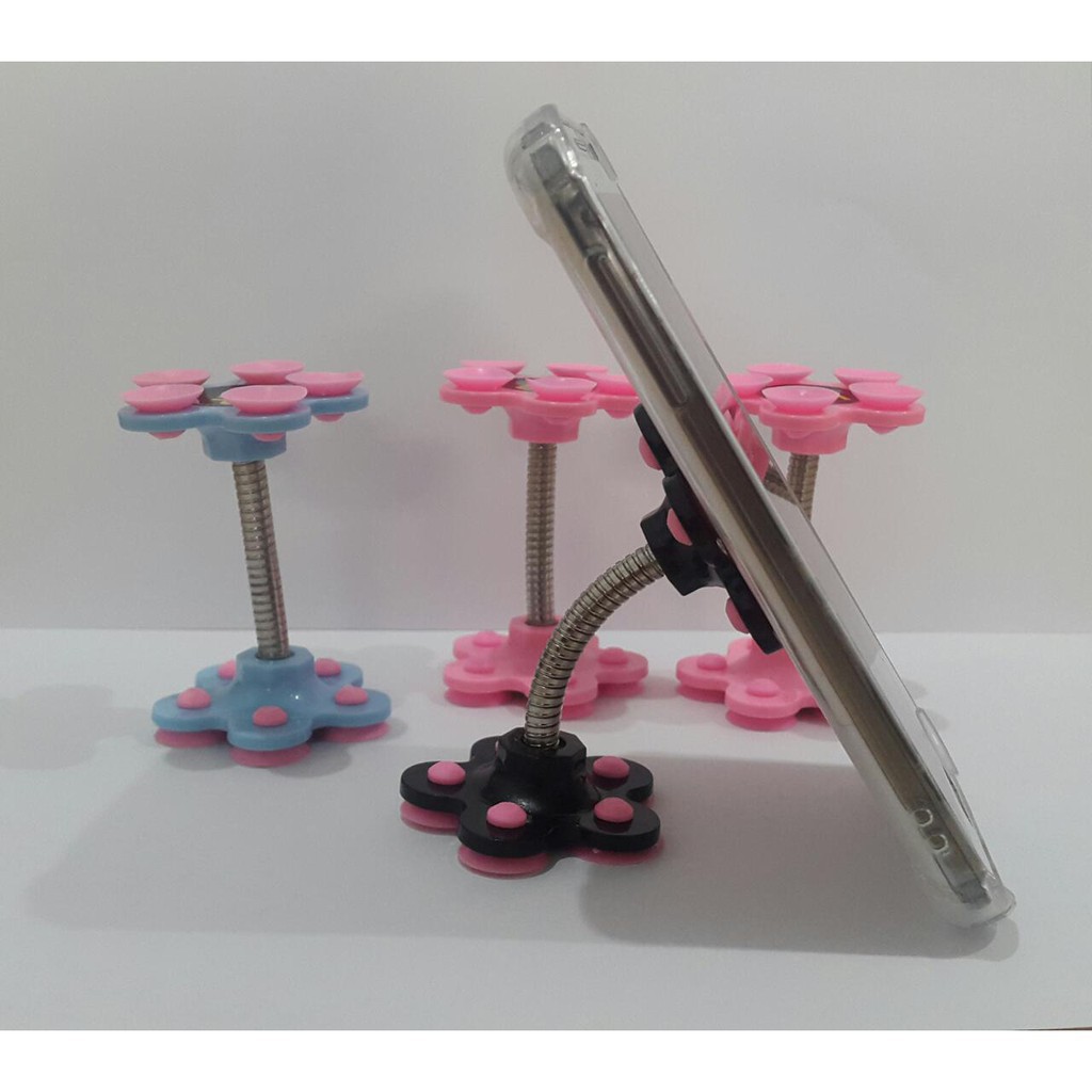 YA 611 - Stand bunga / Holder stand Hp