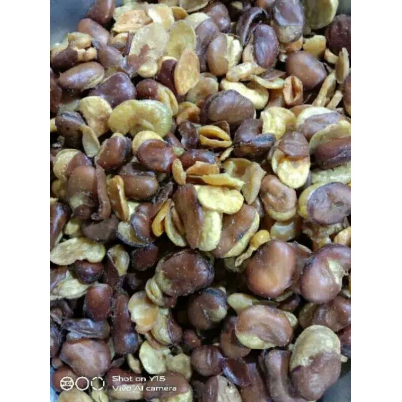 

Kacang Koro Kulit Asin 400gram - Koro Grosir curah - Koro Kulit Jaipong