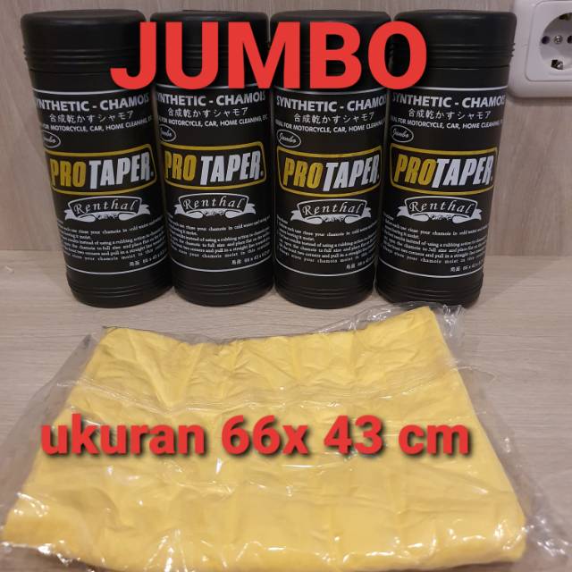 CANEBO JUMBO PROTAPER / CHAMOIS JUMBO / KANEBO JUMBO