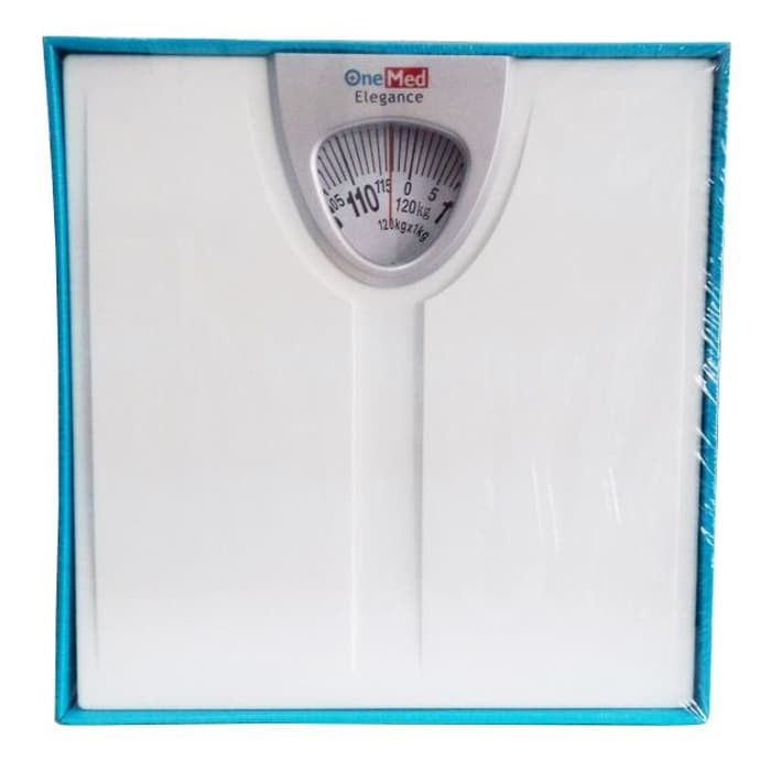 New Timbangan Badan Elegant OneMed BR9707