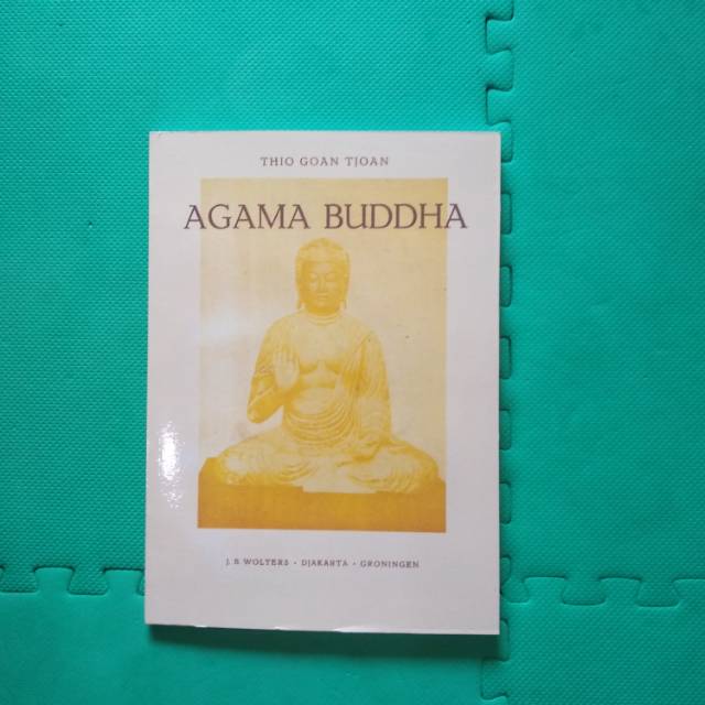 Sedjarah Sejarah Agama Buddha Thio Goan Tjoan