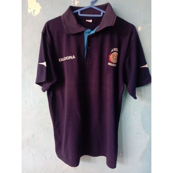 Polo original Official Arema 2009-2010