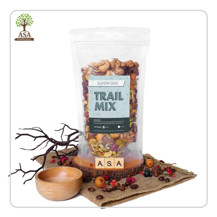 

vf501ge Superfood Trail Mix 500 Gram Dscscv